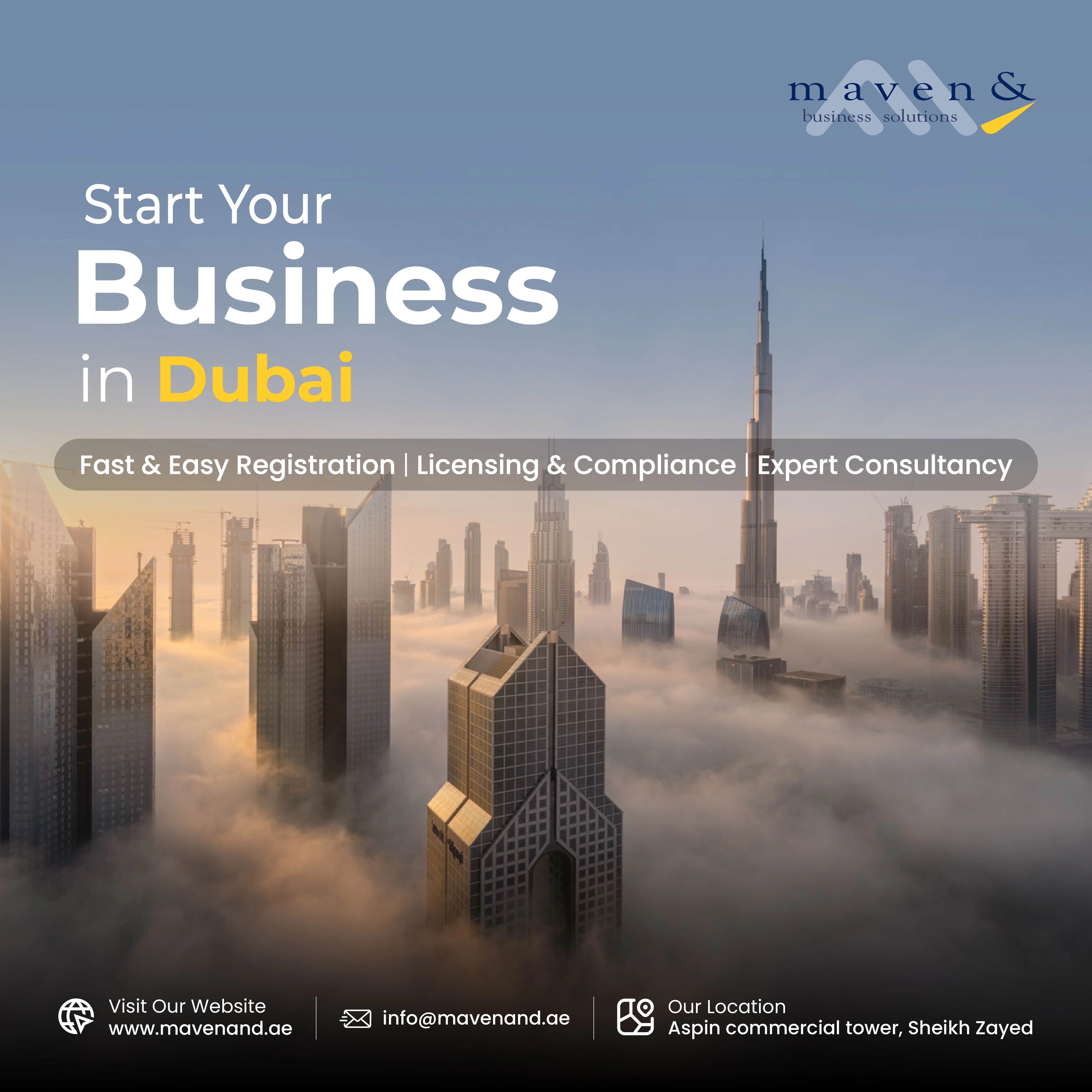 Business in Dubai